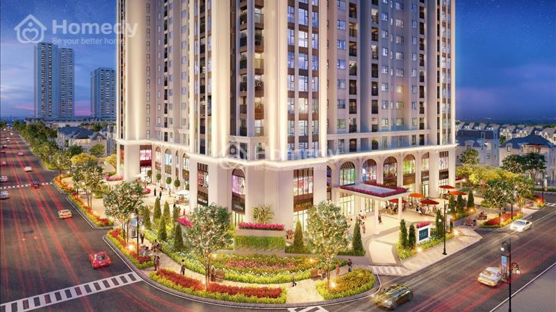 Bán nhanh căn hộ 3 phòng ngủ View hồ chỉ từ 1.3 Tỷ nhận nhà ở ngay  Moonlight1 (096.299.1168) - Ảnh 1