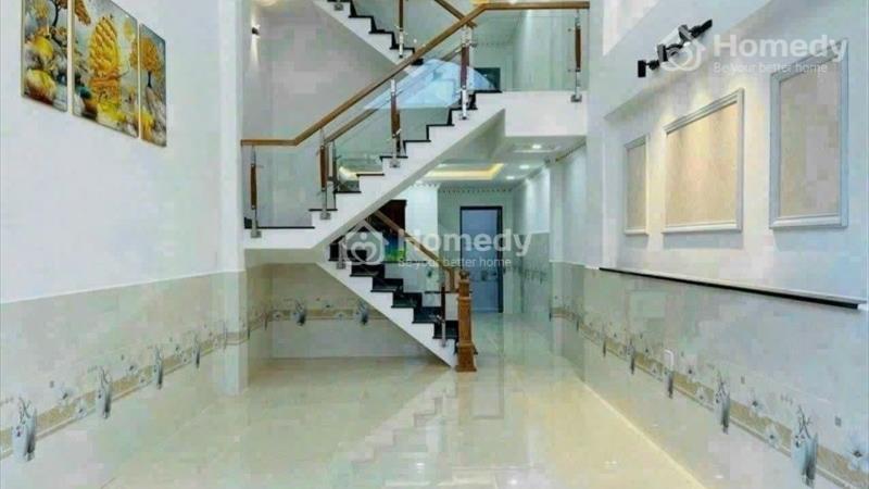 Nhà hẻm 551 lê văn khương  quận 12 64m2 chỉ 4 tỷ 250. - Ảnh 1