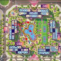 Bán căn hot 1n+1 48m tòa GS6 hướng ĐN view nội khu siêu đẹp Vinhomes Smart City giá 2.9 Tỷ