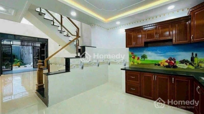 Nhà hẻm 551 lê văn khương  quận 12 64m2 chỉ 4 tỷ 250. - Ảnh 2