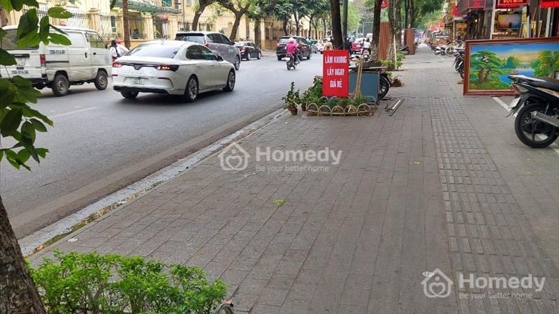 Bán nhà mặt phố Quận Ba Đình - Hà Nội giá 20.00 Tỷ - Ảnh 1