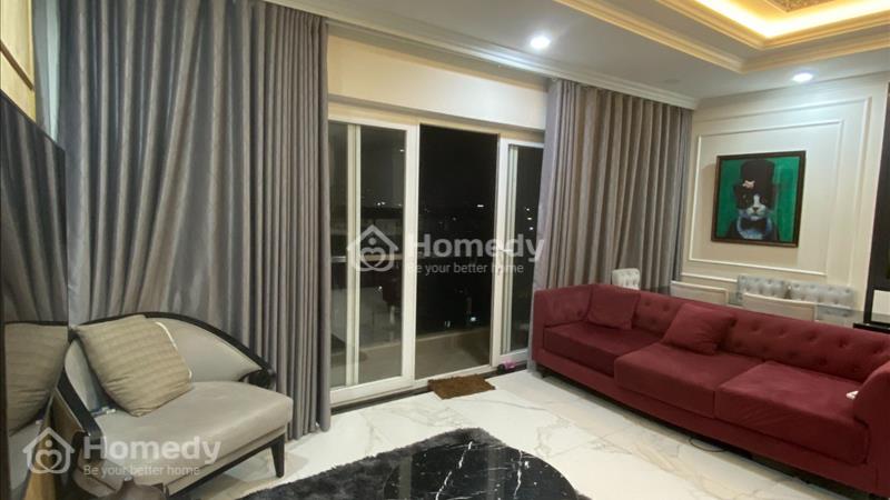 Bán CH Central Plaza Phạm Văn Hai 65m2, 2pn, 2wc, view Đông Bắc, SH lâu dài. Giá thật lòng: 3.5 tỷ - Ảnh 2
