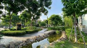 Bán căn biệt thự góc đầu hồi Gamuda 230m2 vị trí đẹp view vườn hoa LH 0977 699 855 - Ảnh 2