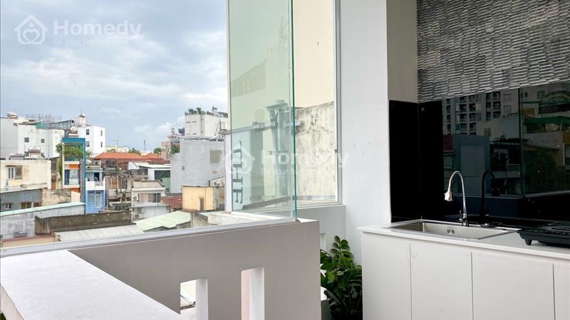 Cho thuê căn hộ dịch vụ Quận 3- Gần Công viên Lê Văn Tám - Thảo Cầm Viên - Chợ Tân Định - Nhà Thờ - Ảnh 7