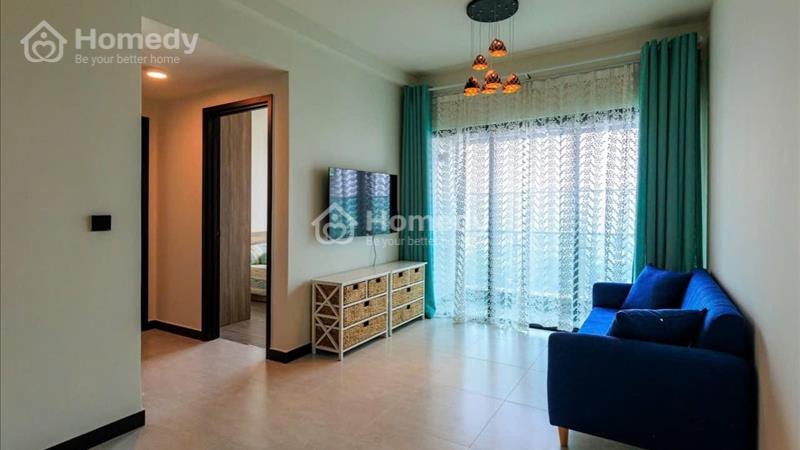Bán CH 155 Nguyễn Chí Thanh Q5, 60m2 2PN tặng NT, căn góc SH vĩnh viễn. Giá thật không đăng ảo 3 tỷ - Ảnh 1
