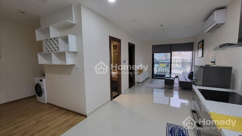 Cần bán lại căn hộ Tản Đà Court Q5, 82m2, 2PN, 2WC, căn góc, SH chính chủ, lầu cao. Giá bán: 4 tỷ - Ảnh 1