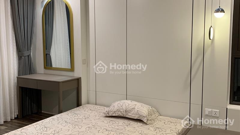 Cần bán lại căn hộ Tản Đà Court Q5, 82m2, 2PN, 2WC, căn góc, SH chính chủ, lầu cao. Giá bán: 4 tỷ - Ảnh 2