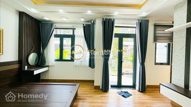 🌈Cắt Lỗ 2 Tỷ Biệt Thự Tân Cổ [6.6x12.5m] KDC An Ninh truc Huỳnh Tấn Phát TPHCM - Ảnh 12