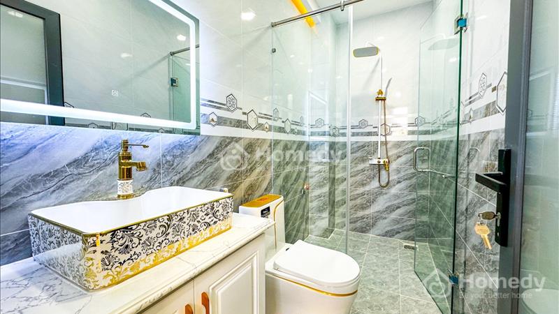 Cắt LỖ 2 TỶ Ra Gấp Biệt Thự Tân Cổ Điển ✅ 8Tỷ95. KDC an ninh trục Huỳnh Tấn Phát  - Ảnh 9