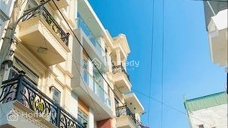 Nhà Mới: 4 Tầng - 65M2 - Đẹp Lung Linh - Huỳnh Thị Hai - Tân Chánh Hiệp - Q12 - Chỉ Nhỉnh: 4 Tỷ. - Ảnh 2