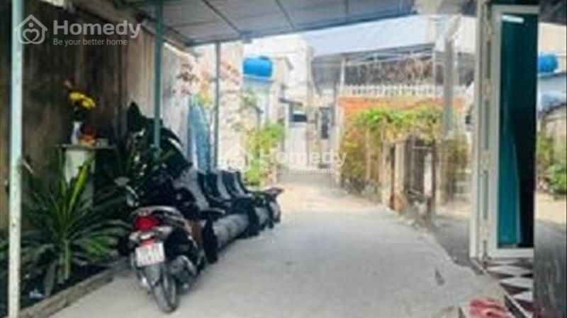  Gần Chợ Hóc Môn - Diện Tích Sàn - 63M2 - 2 Tầng - SHR  - Chỉ:  2,1 TỶ. 0935748514. - Ảnh 3
