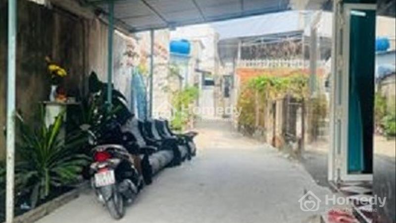  Gần Chợ Hóc Môn - Diện Tích Sàn - 63M2 - 2 Tầng - SHR  - Chỉ:  2,1 TỶ. 0935748514. - Ảnh 2