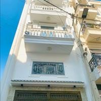 Nhà Mới: 4 Tầng - 65M2 - Đẹp Lung Linh - Huỳnh Thị Hai - Tân Chánh Hiệp - Q12 - Chỉ Nhỉnh: 4 Tỷ.