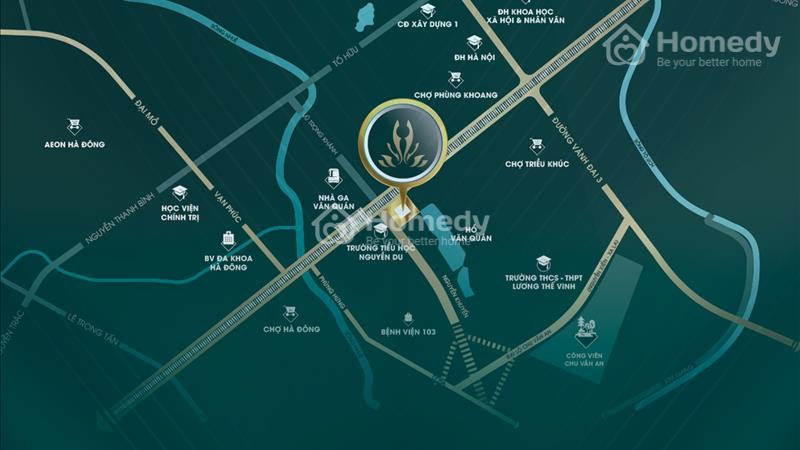 Grand Sunlake - Hàng ngoại giao 2pn , sở hữu lâu dài , quỹ hàng hiếm của Dự Án  - Ảnh 4