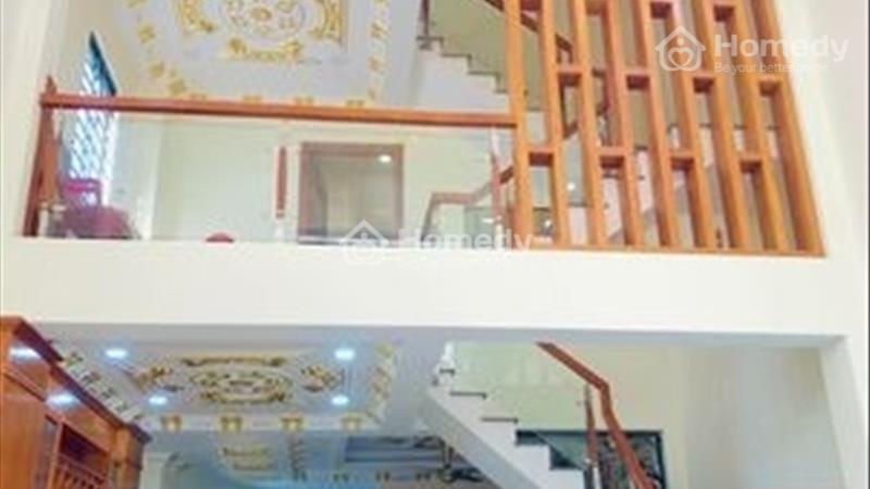 Nhà Mới: 4 Tầng - 65M2 - Đẹp Lung Linh - Huỳnh Thị Hai - Tân Chánh Hiệp - Q12 - Chỉ Nhỉnh: 4 Tỷ. - Ảnh 3