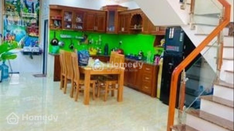 Nhà Mới: 4 Tầng - 65M2 - Đẹp Lung Linh - Huỳnh Thị Hai - Tân Chánh Hiệp - Q12 - Chỉ Nhỉnh: 4 Tỷ. - Ảnh 4