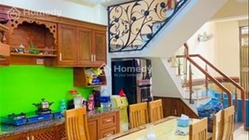 Nhà Mới: 4 Tầng - 65M2 - Đẹp Lung Linh - Huỳnh Thị Hai - Tân Chánh Hiệp - Q12 - Chỉ Nhỉnh: 4 Tỷ. - Ảnh 6