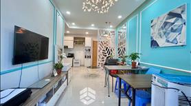 Charmington cho thuê căn 1 phòng ngủ có ban công, nội thất đẹp 15tr - Ảnh 6