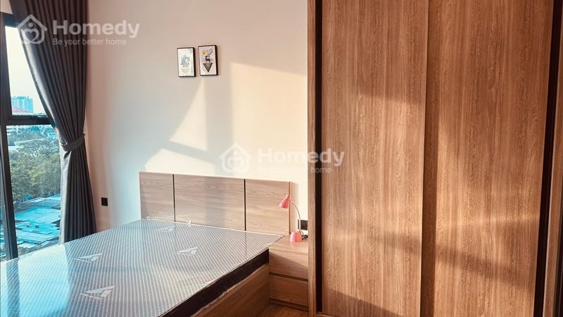 DELASOL cho thuê căn hộ 2 phòng ngủ view sông full nội thất 23tr bao PQL thương lượng - Ảnh 4