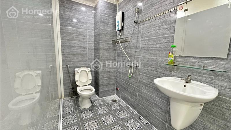 Cho thuê căn hộ mini full nội thất, ban công ngay Hàng Xanh  - Ảnh 4