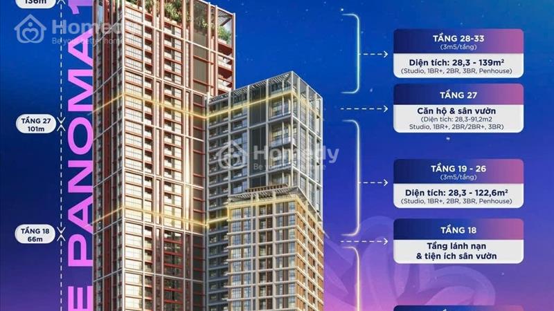 Chỉ từ 800 triệu có thể sở hữu Căn Hộ view Sông Hàn trực thuộc Sun Group - Ảnh 3