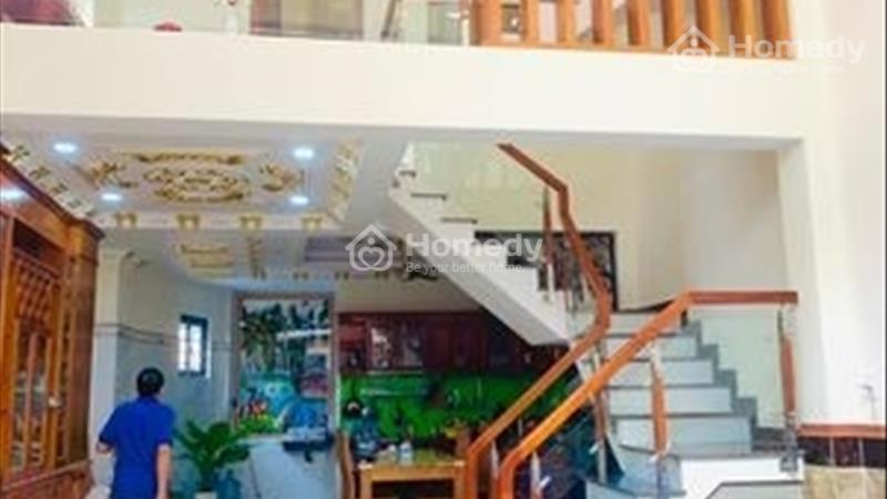 Nhà Mới: 4 Tầng - 65M2 - Đẹp Lung Linh - Huỳnh Thị Hai - Tân Chánh Hiệp - Q12 - Chỉ Nhỉnh: 4 Tỷ. - Ảnh 7