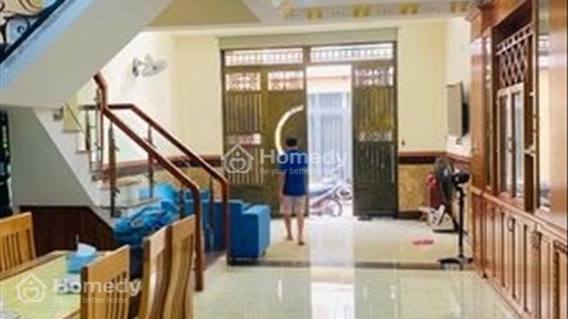 Nhà Mới: 4 Tầng - 65M2 - Đẹp Lung Linh - Huỳnh Thị Hai - Tân Chánh Hiệp - Q12 - Chỉ Nhỉnh: 4 Tỷ. - Ảnh 8