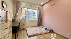 Charmington cho thuê căn 1 phòng ngủ có ban công, nội thất đẹp 15tr - Ảnh 4