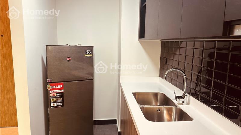 DELASOL cho thuê căn hộ 2 phòng ngủ view sông full nội thất 23tr bao PQL thương lượng - Ảnh 6