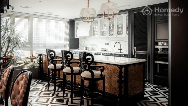 Bán căn penthouse rộng nhất Khai Sơn Long Biên ban công Đông nam nhìn ra hồ điều hòa 15ha - Ảnh 2