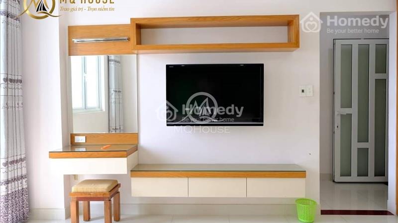Thuê Căn hộ 1 Phòng ngủ Full Nội thất Thang máy Ban Công gần Sân bay và khu ẩm thực Phan Xích Long - Ảnh 7