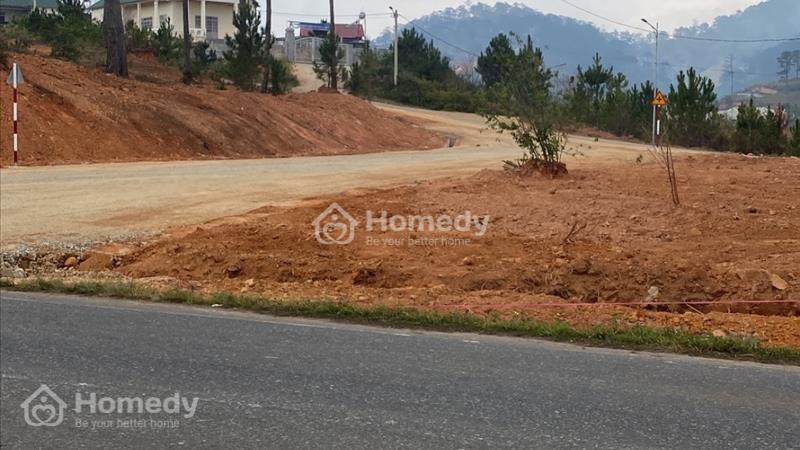 Bán đất mặt tiền quốc lộ 27 C Đa Nhim đi Nha Trang  đất Huyện Lạc Dương - Lâm Đồng giá 19.00 Tỷ - Ảnh 3