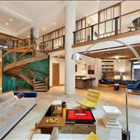 Bán căn penthouse rộng nhất Khai Sơn Long Biên ban công Đông nam nhìn ra hồ điều hòa 15ha