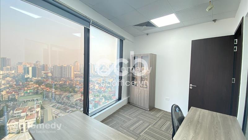 Văn phòng trọn gói cho thuê full nội thất, dịch vụ tại KV phố Nguyễn Chí Thanh giá từ 7.0 triệu - Ảnh 1