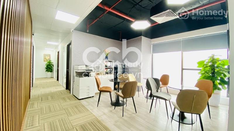 Văn phòng cho thuê full nội thất khu Nguyễn Chí Thanh Ba Đình,10-15-20-30-50m2 cho từ 2-50 người - Ảnh 3