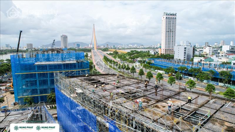 Chỉ từ 800 triệu có thể sở hữu Căn Hộ view Sông Hàn trực thuộc Sun Group - Ảnh 7