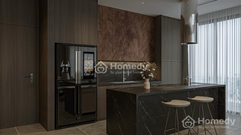 Bán penthouse Khai Sơn tòa K3 cạnh công viên trung tâm nhỉnh 9 tỷ tháng 7 nhận nhà - Ảnh 3