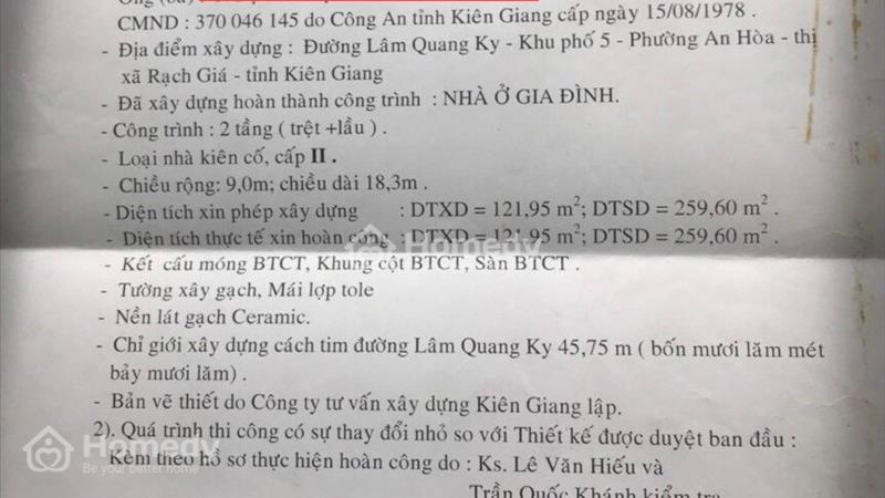 Bán nhà biệt thự, liền kề Thành phố Rạch Giá - Kiên Giang giá 32.80 Tỷ - Ảnh 12