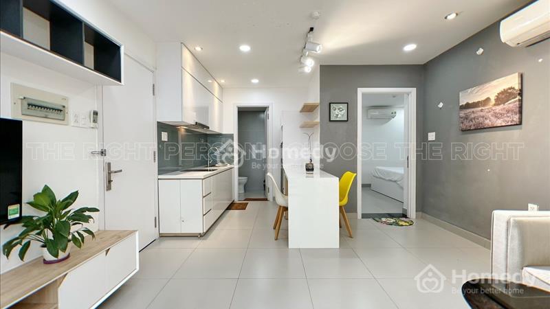 Cho thuê căn hộ Quận 3 - Gần Chợ Tân ĐỊnh - Bảo Tàng Phụ Nữ - Dinh Độc Lập - Hồ Con Rùa - Diamond  - Ảnh 3
