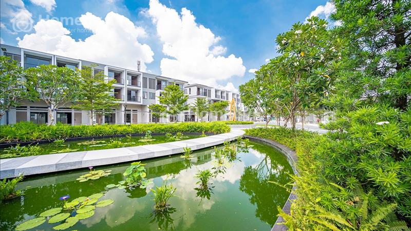 Nhà phố đẹp như Villa, 600 tr nhận nhà có sổ riêng 3 lầu - 4 PN - Ảnh 3