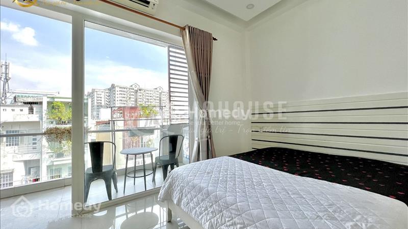 Thuê Căn hộ quận Bình Thạnh Phường 22 ngay cầu Thị Nghè sát quận 1 quận 2 Thang máy Máy giặt riêng - Ảnh 7