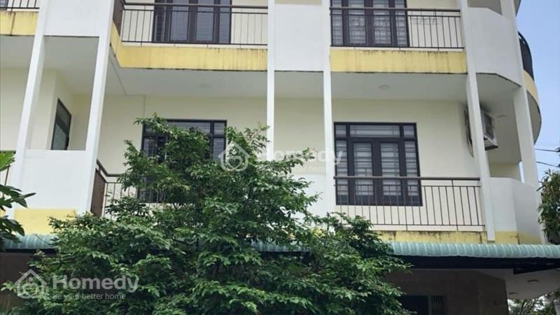 Bán gấp toà căn hộ 2 mặt tiền đường 7m5 có 9 phòng, xây 4 tầng, gần ĐH Bách Khoa Đà Nẵng. - Ảnh 1