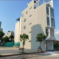 Bán nhà đất Dịch Vụ An Khánh - 45m²*5Tầng. Đường 8m, Nhà lô góc 2 thoáng vĩnh viễn có vỉa hè.