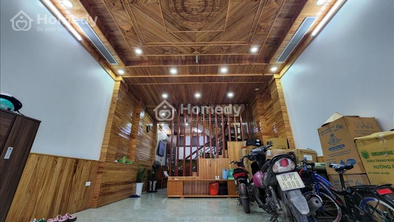 Bán nhà biệt thự liền kề KĐT HUD Vân Canh Hoài Đức, 55m2*4 tầng. Đường container đỗ cửa ngày đêm - Ảnh 3