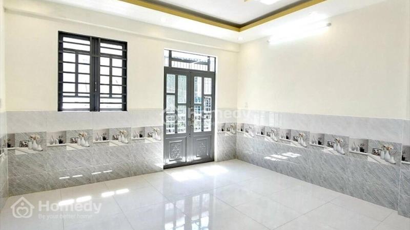 Nhà hiệp thành 13 quận 12 43m2 chỉ 3 tỷ 600 triệu. - Ảnh 4