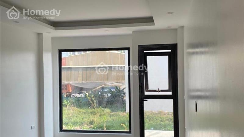 Bán nhà đất Dịch Vụ An Khánh - 45m²*5Tầng. Đường 8m, Nhà lô góc 2 thoáng vĩnh viễn có vỉa hè. - Ảnh 3