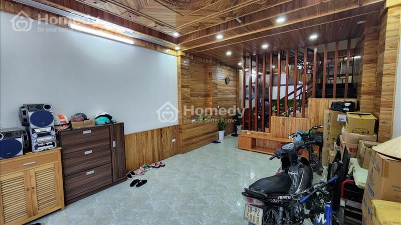 Bán nhà biệt thự liền kề KĐT HUD Vân Canh Hoài Đức, 55m2*4 tầng. Đường container đỗ cửa ngày đêm - Ảnh 4