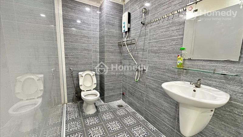 Cho thuê căn hộ mini full nội thất, ban công ngay Hàng Xanh - Ảnh 4