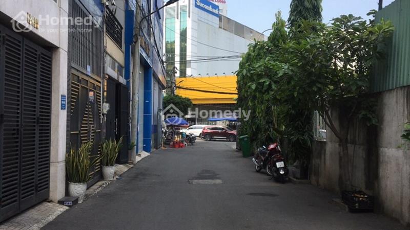 Bán nhà 4 tầng, hướng chính Bắc, cách kha vạn cân 25  mét - Ảnh 1