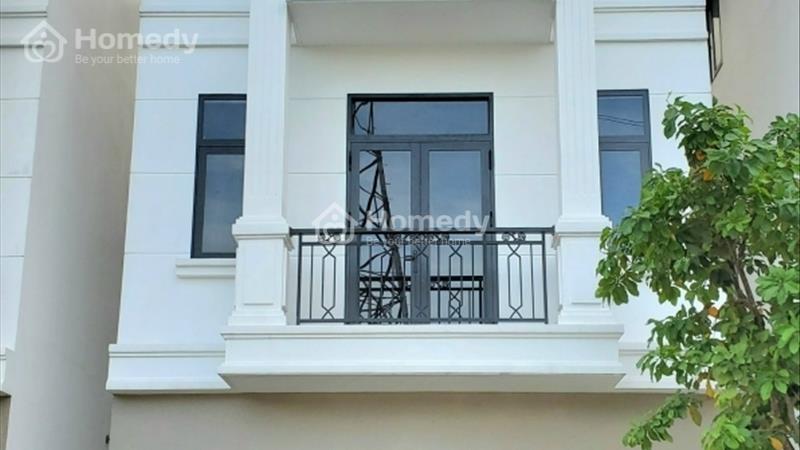 Nhận ngay nhà ở đồng bộ 172m2/3 tầng/sẵn sổ hồng riêng chỉ với 1.2 tỷ ngay Tp. Thuận An,Bình Dương - Ảnh 1